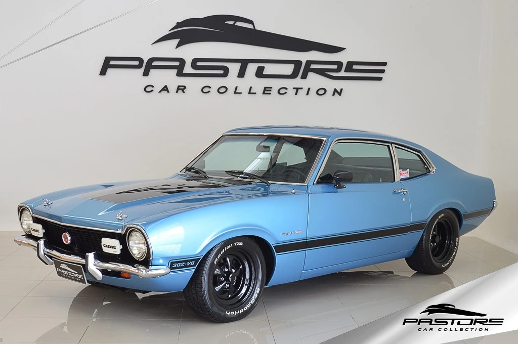 Ford Maverick GT