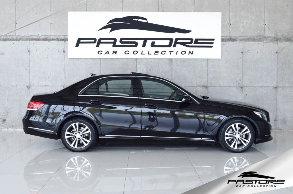 Mercedes-Benz E250 Avantgarde