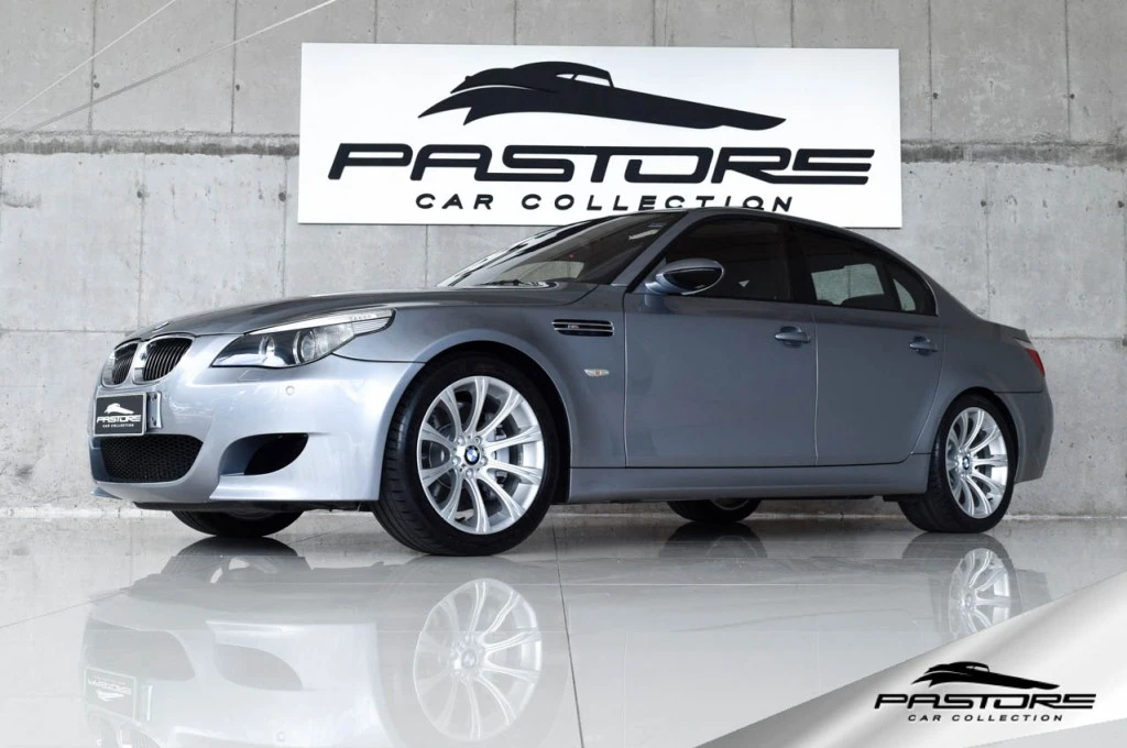 BMW M5 E60