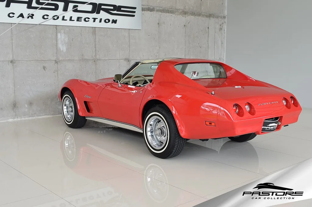 GM Corvette Stingray
