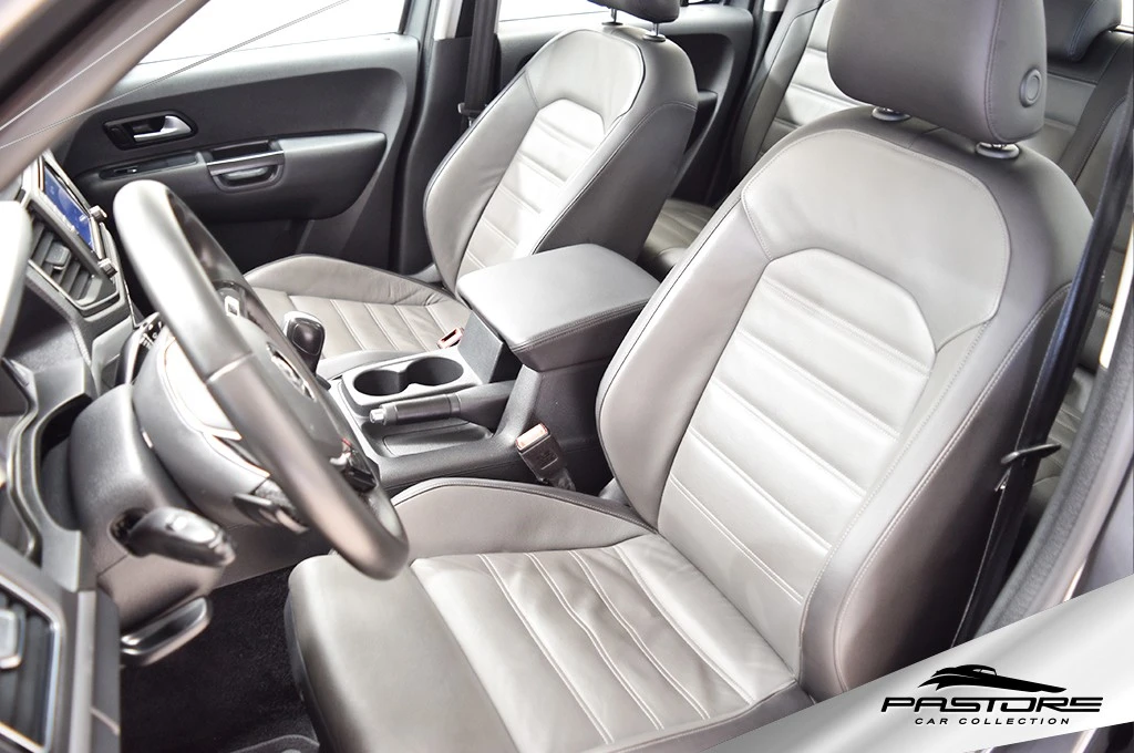 VW Amarok V6 Highline 3.0 CD