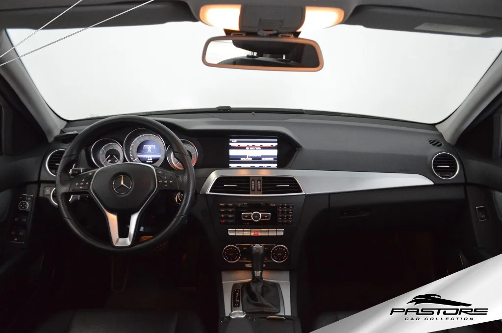 Mercedes-Benz C200 CGI Avantgarde