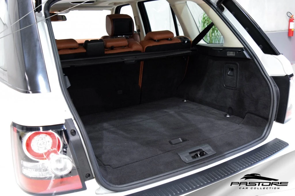 Land Rover Range Rover Sport HSE SDV6