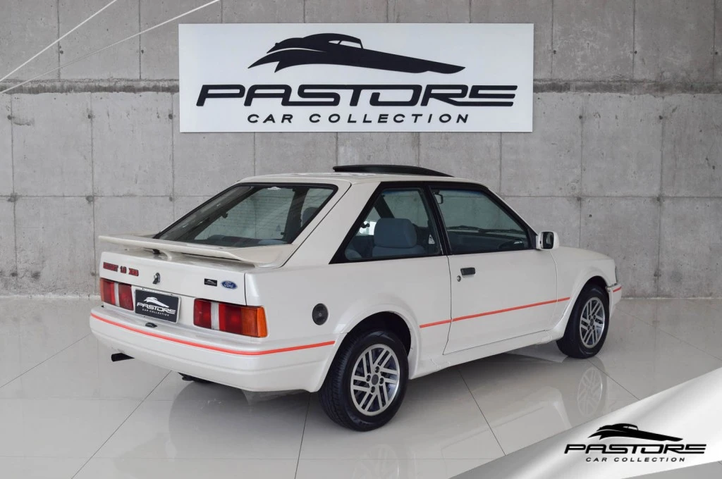 Ford Escort 1.8 XR3