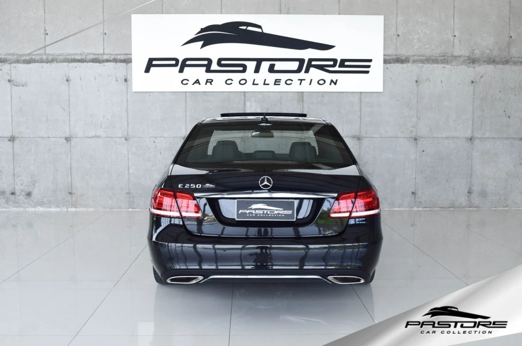 Mercedes-Benz E250 Avantgarde