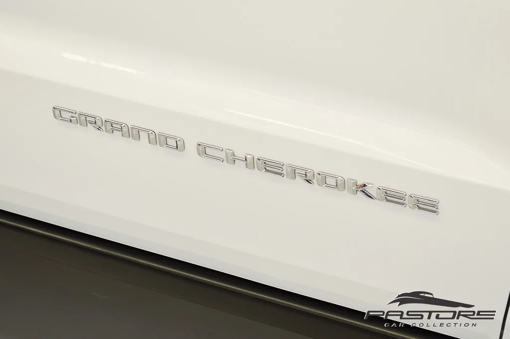 Jeep Grand Cherokee CRD 4WD