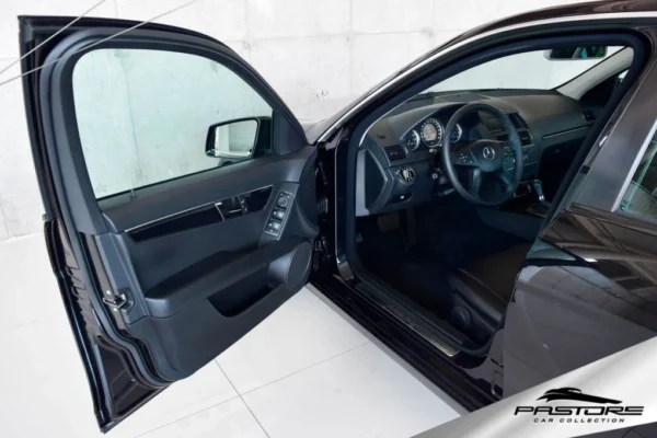 Mercedes-Benz C200 Kompressor