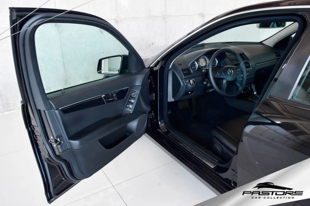 Mercedes-Benz C200 Kompressor