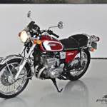 Suzuki GT 550