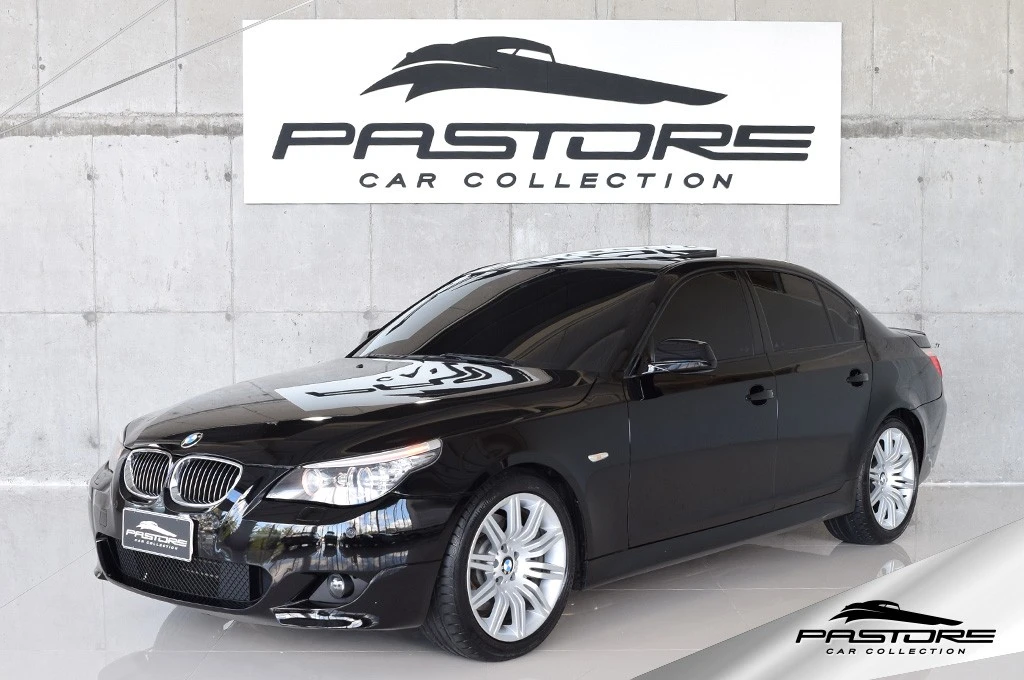 BMW 550i Limited Sport Edition