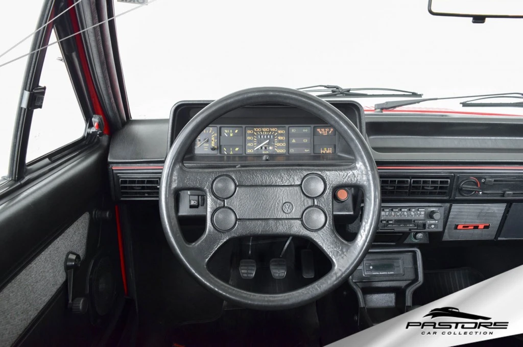 VW Gol GT