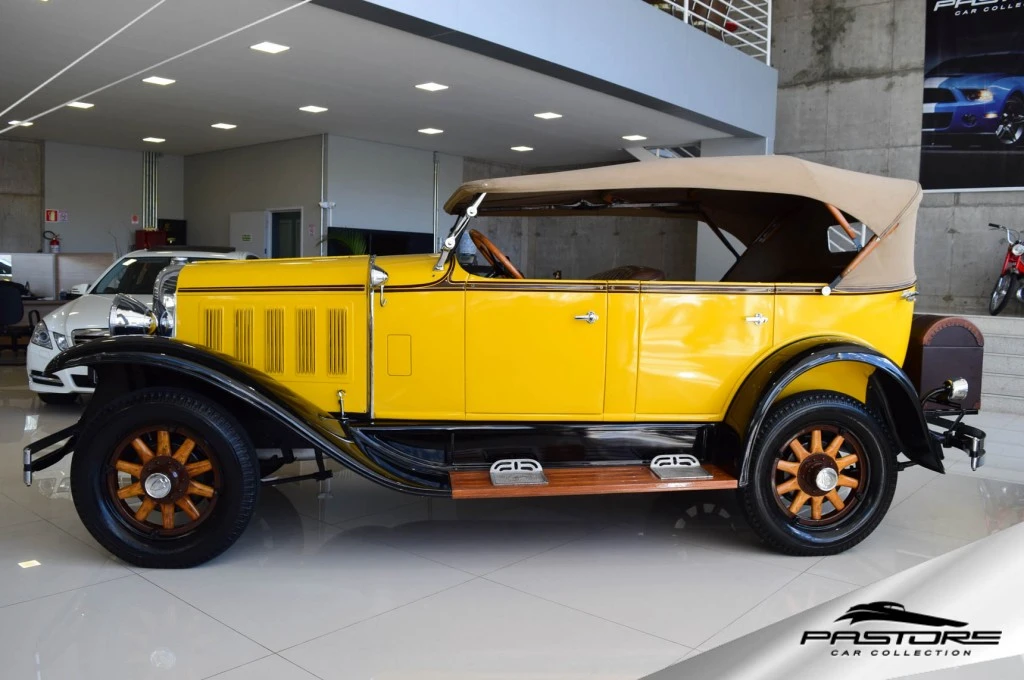 Oakland All American Six Phaeton