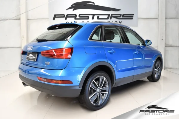Audi Q3 Ambiente 2.0 TFSi Quattro