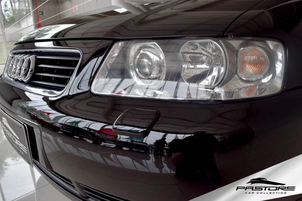 Audi A3 1.8T Tiptronic