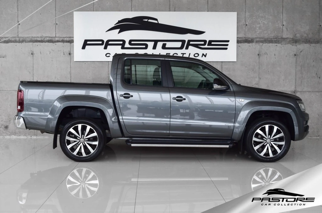 VW Amarok V6 Highline