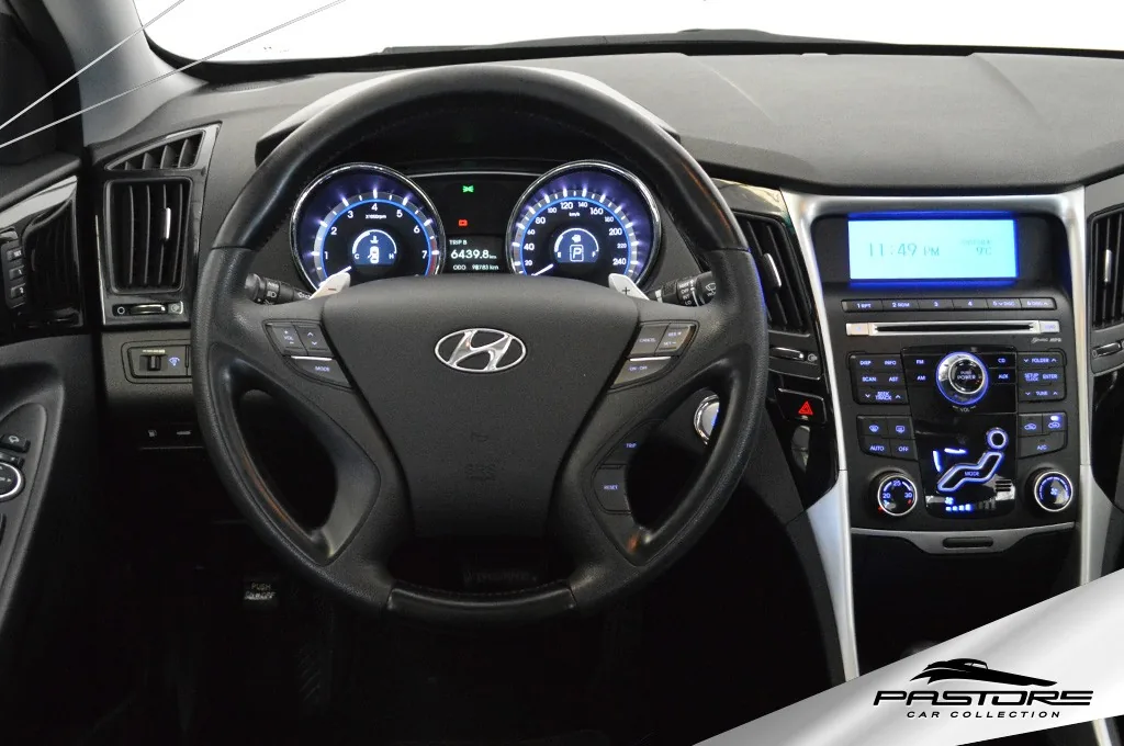 Hyundai Sonata GLS