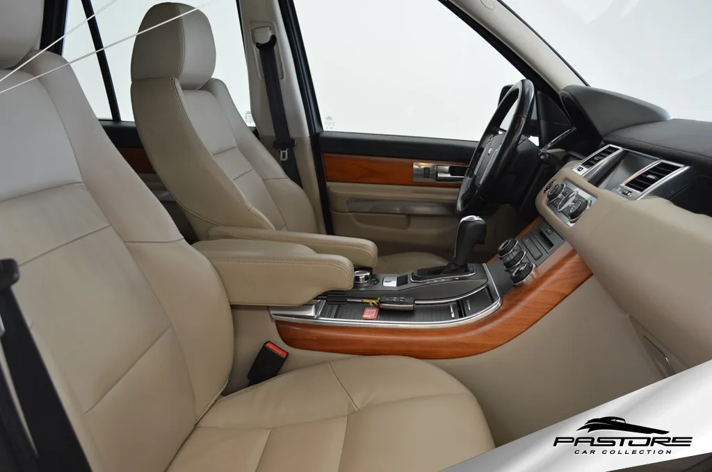Land Rover R. Rover Sport 3.0 SE