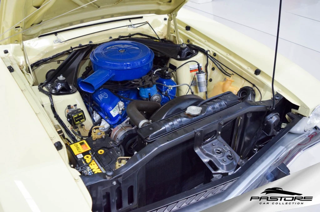 Ford Maverick Super V8