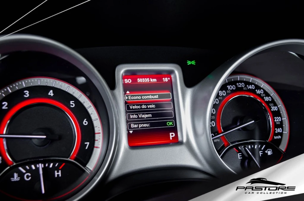 Fiat Freemont Precision