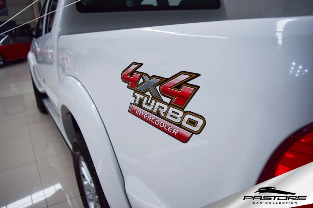 Toyota Hilux CD 4×4 SRV