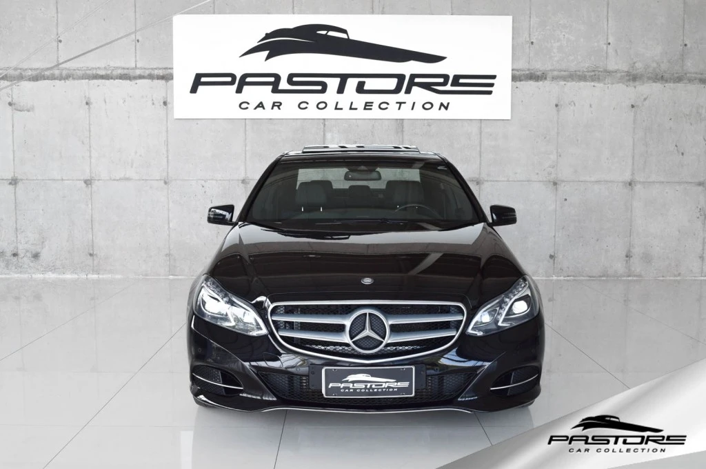 Mercedes-Benz E250 Avantgarde
