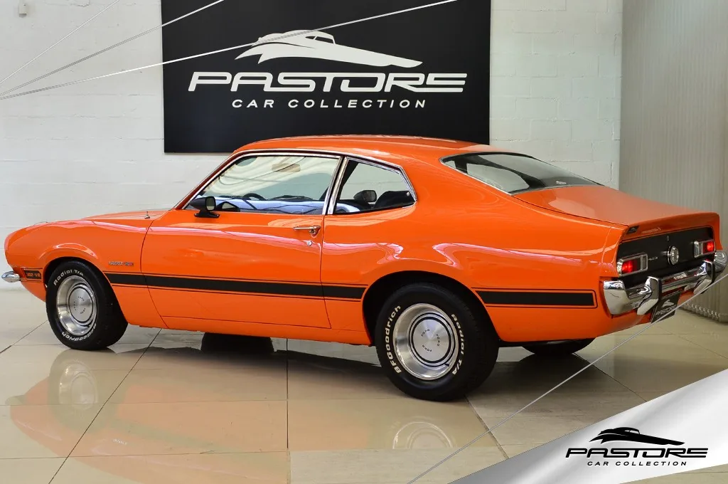 Ford Maverick GT
