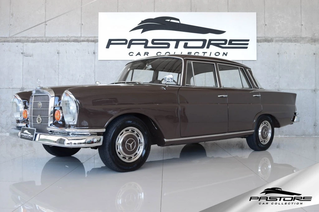 Mercedes-Benz 220 Sb