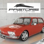 VW Brasília 1600
