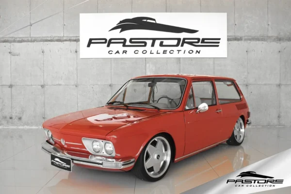 VW Brasília 1600