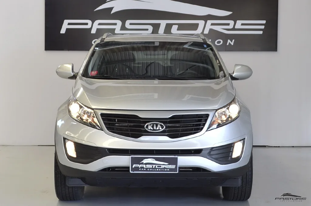 Kia Sportage LX