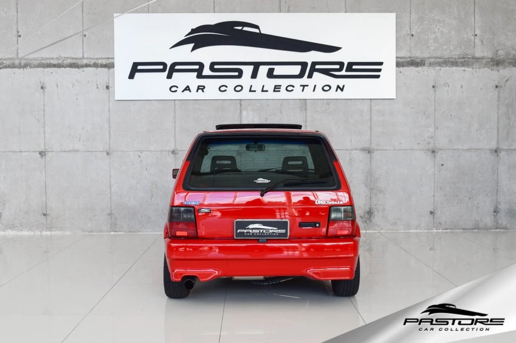 Fiat Uno Turbo I.E.