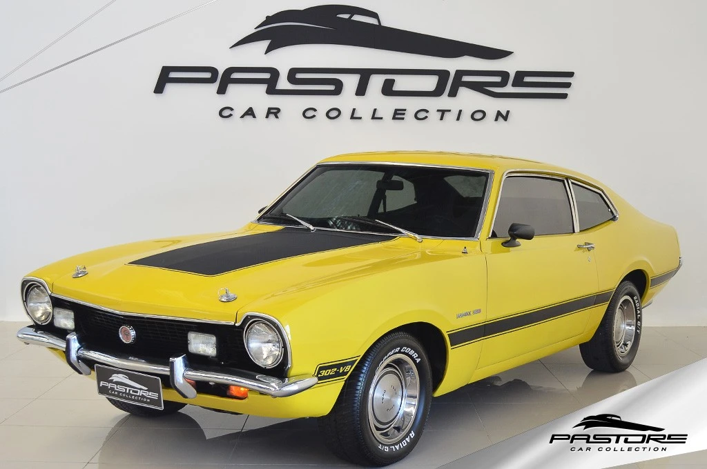 Ford Maverick GT