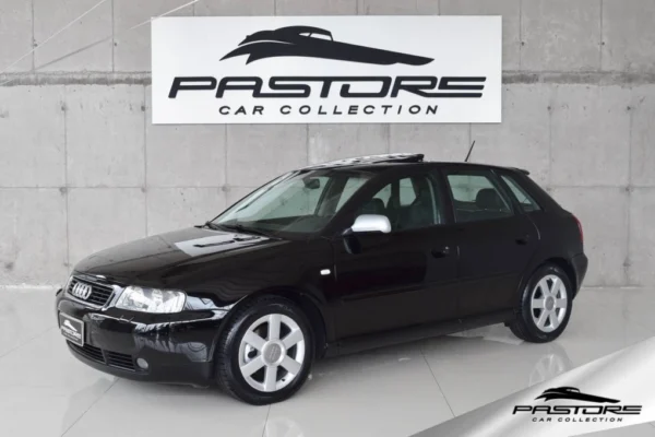 Audi A3 1.8T Tiptronic