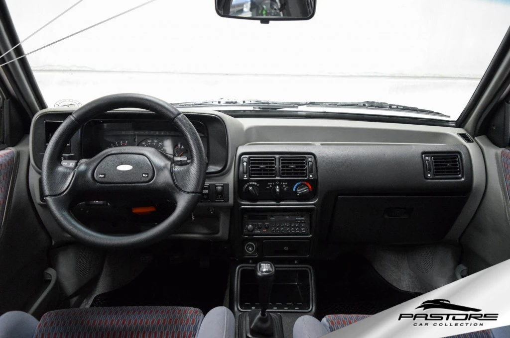 Ford Escort XR3 1.8