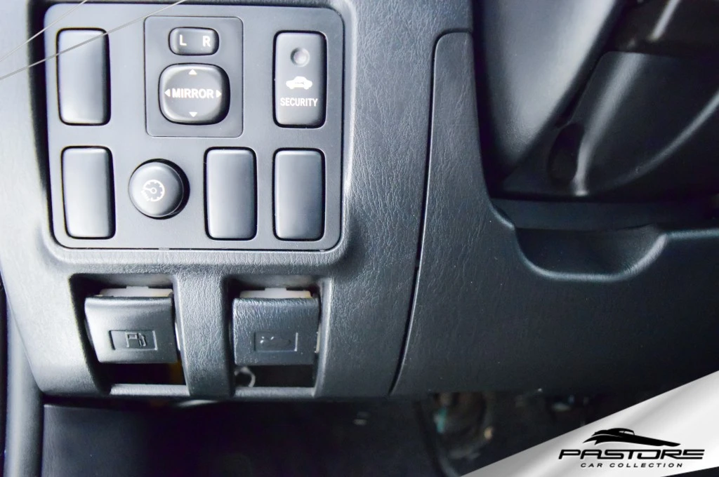 Toyota Hilux CD 4×4 SRV