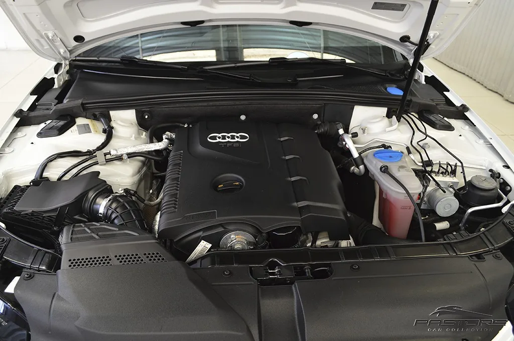 Audi A4 2.0 TFSI