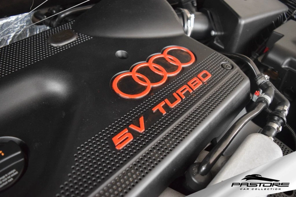 Audi A3 1.8T Tiptronic