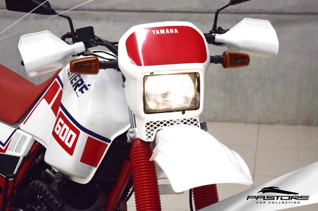 Yamaha XT 600 Z Ténéré