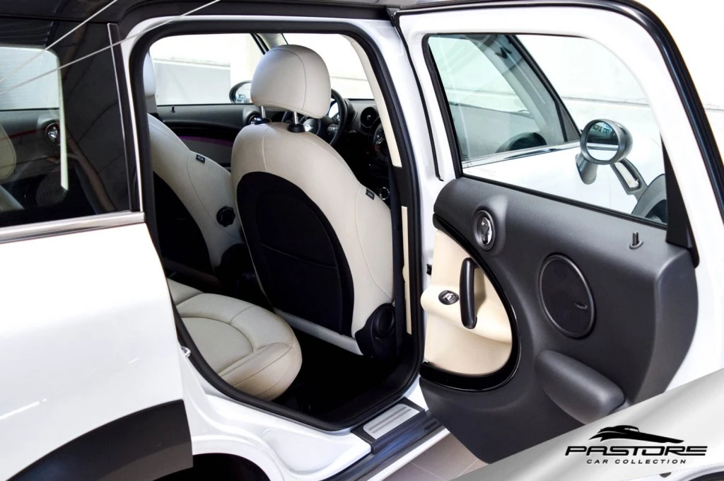 Mini Cooper S Countryman All4