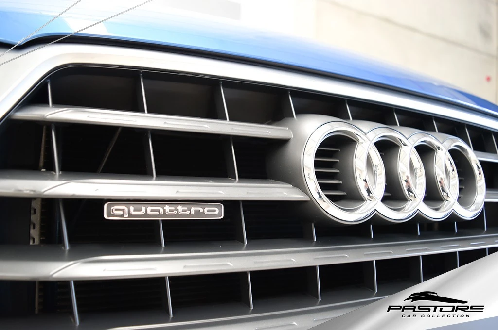 Audi Q3 Ambiente 2.0 TFSi Quattro