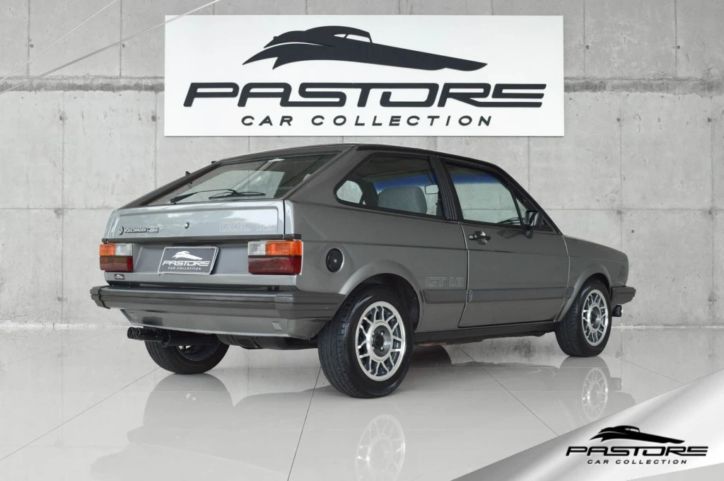 VW Gol GT