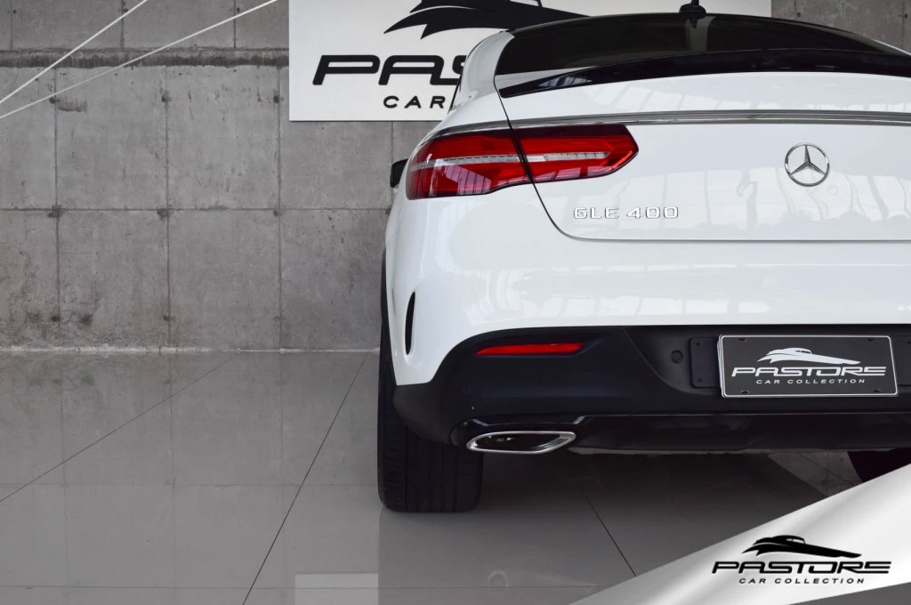 Mercedes-Benz GLE 400 Coupé Night