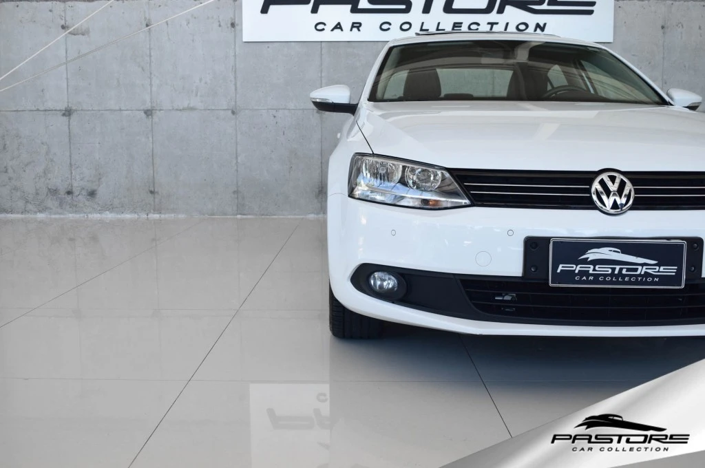 VW Jetta Comfortline 2.0