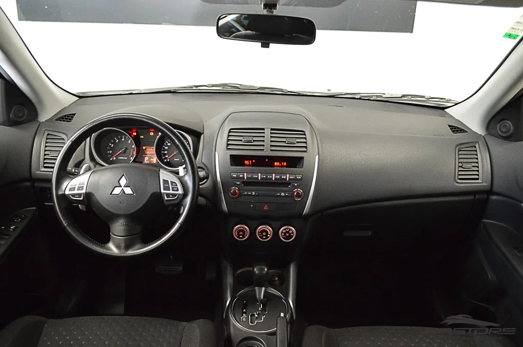 Mitsubishi ASX 4X2 CVT