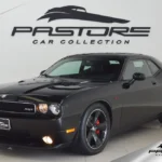 Dodge Challenger SRT8 First Edition