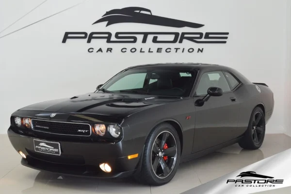 Dodge Challenger SRT8 First Edition