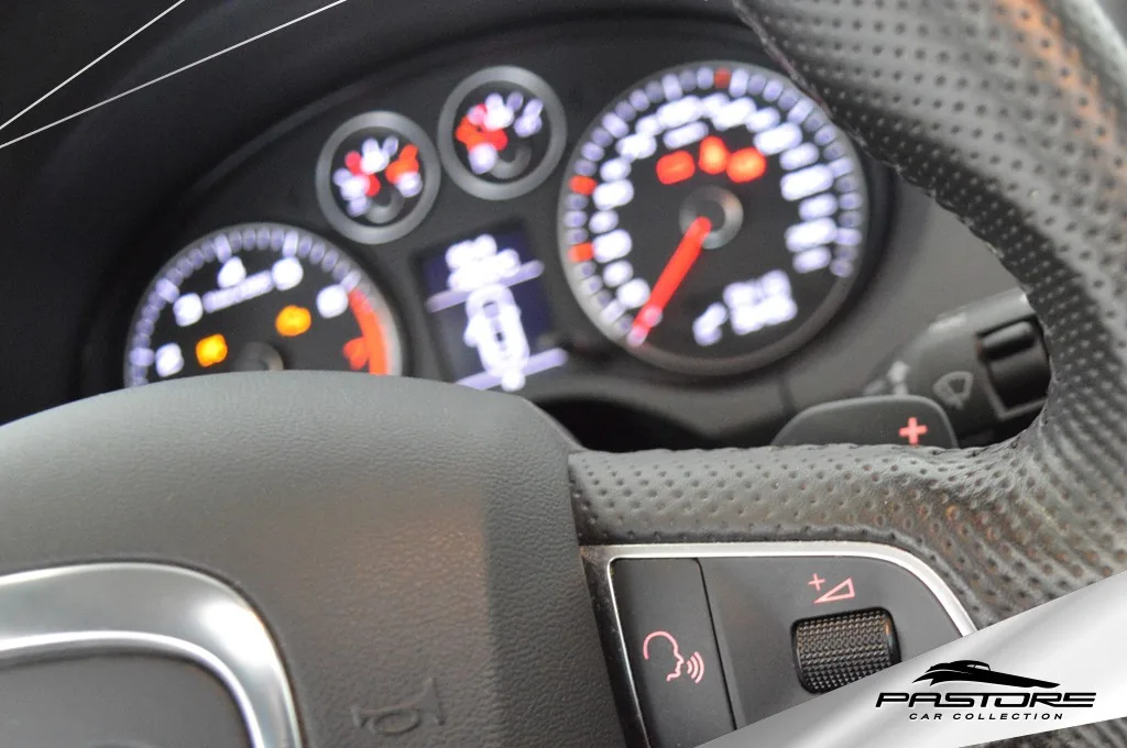 Audi A3 Sport 2.0 TFSI