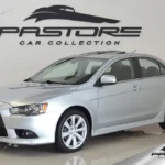 Mitsubishi Lancer GT