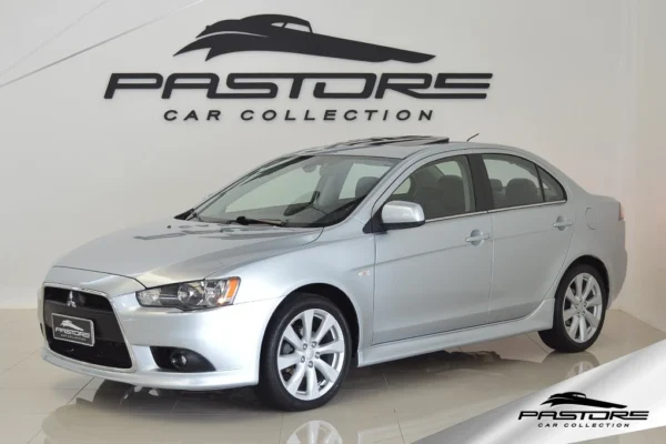 Mitsubishi Lancer GT