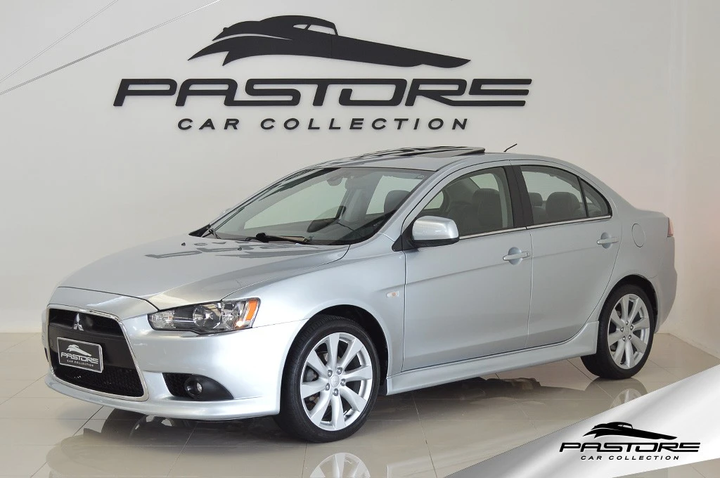 Mitsubishi Lancer GT